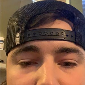 Meet your Posher, Carter